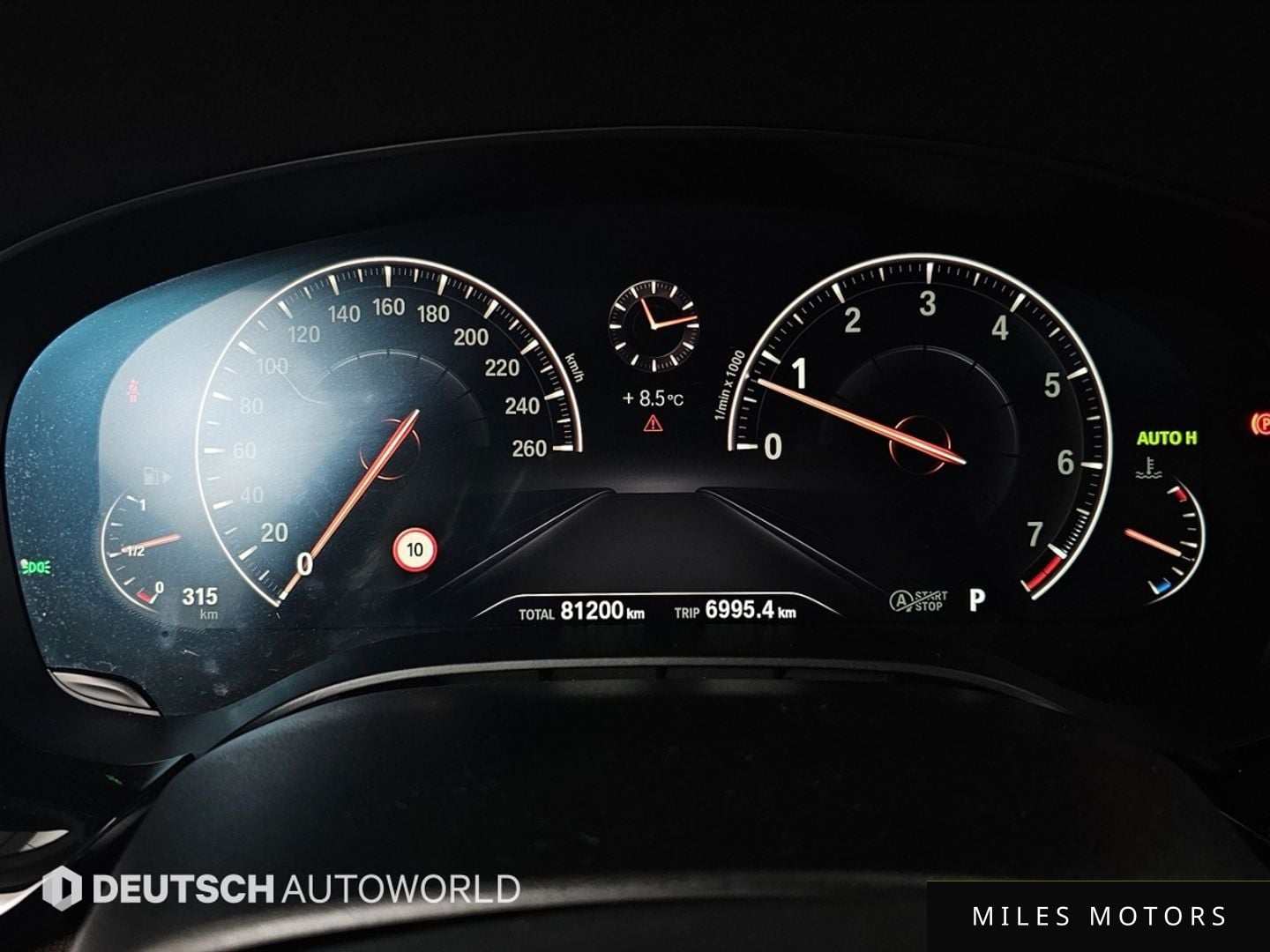 BMW 5 Series (G30) 2019 — миниатюра 8