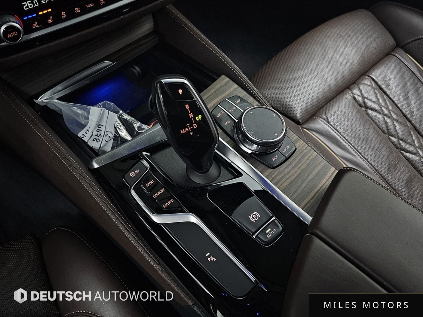 BMW 5 Series (G30) 2019 — миниатюра 9