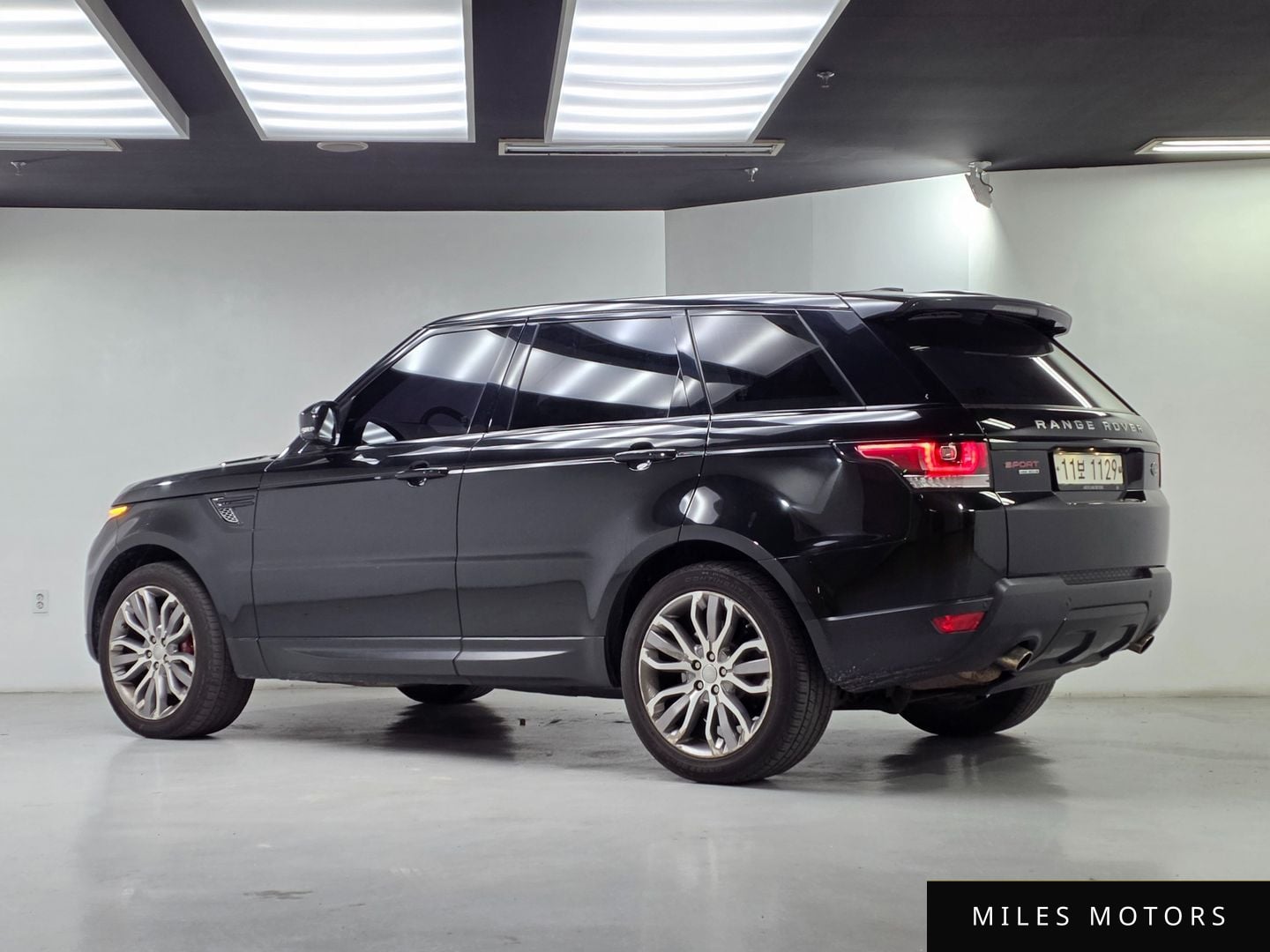 Land Rover Range Rover Sport 2015 — миниатюра 2