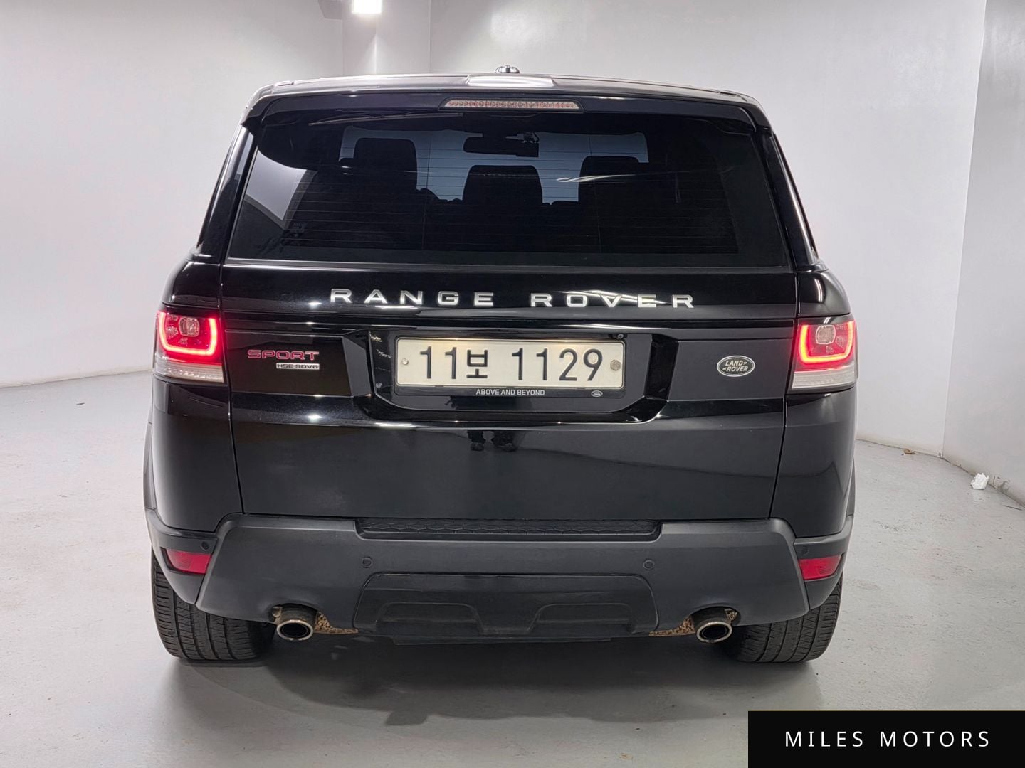 Land Rover Range Rover Sport 2015 — миниатюра 4