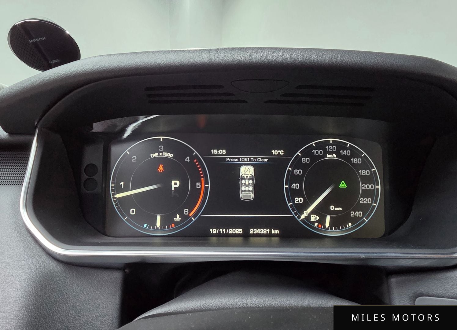 Land Rover Range Rover Sport 2015 — миниатюра 5
