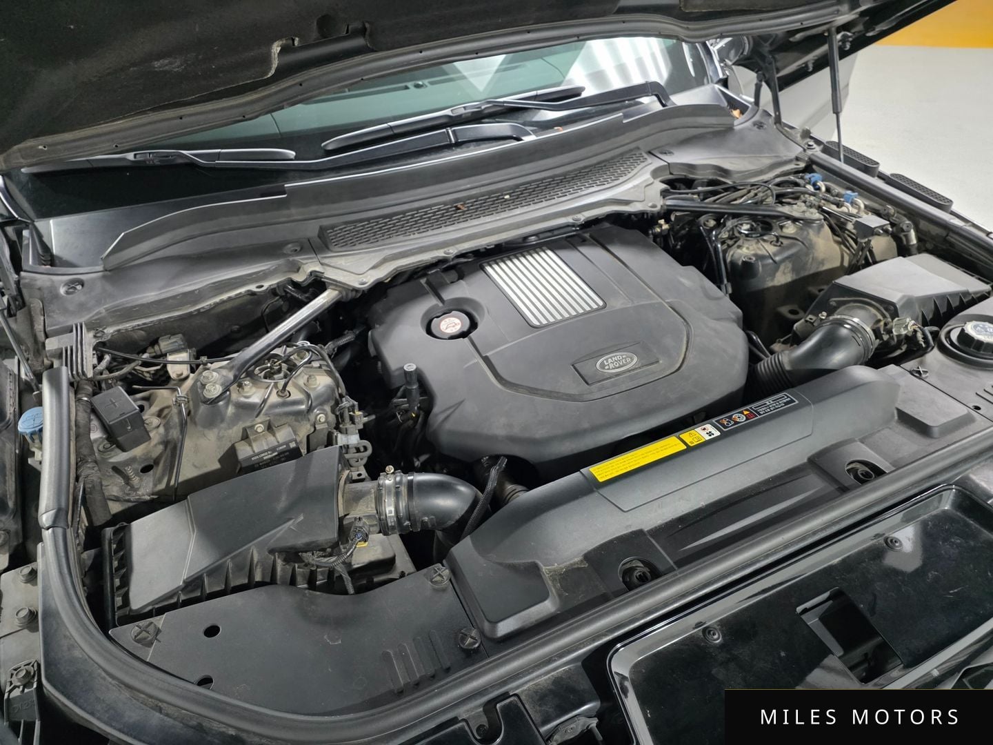 Land Rover Range Rover Sport 2015 — миниатюра 9