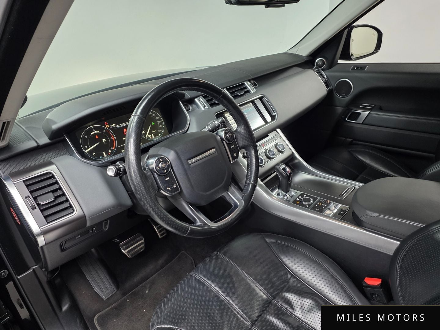 Land Rover Range Rover Sport 2015 — миниатюра 10