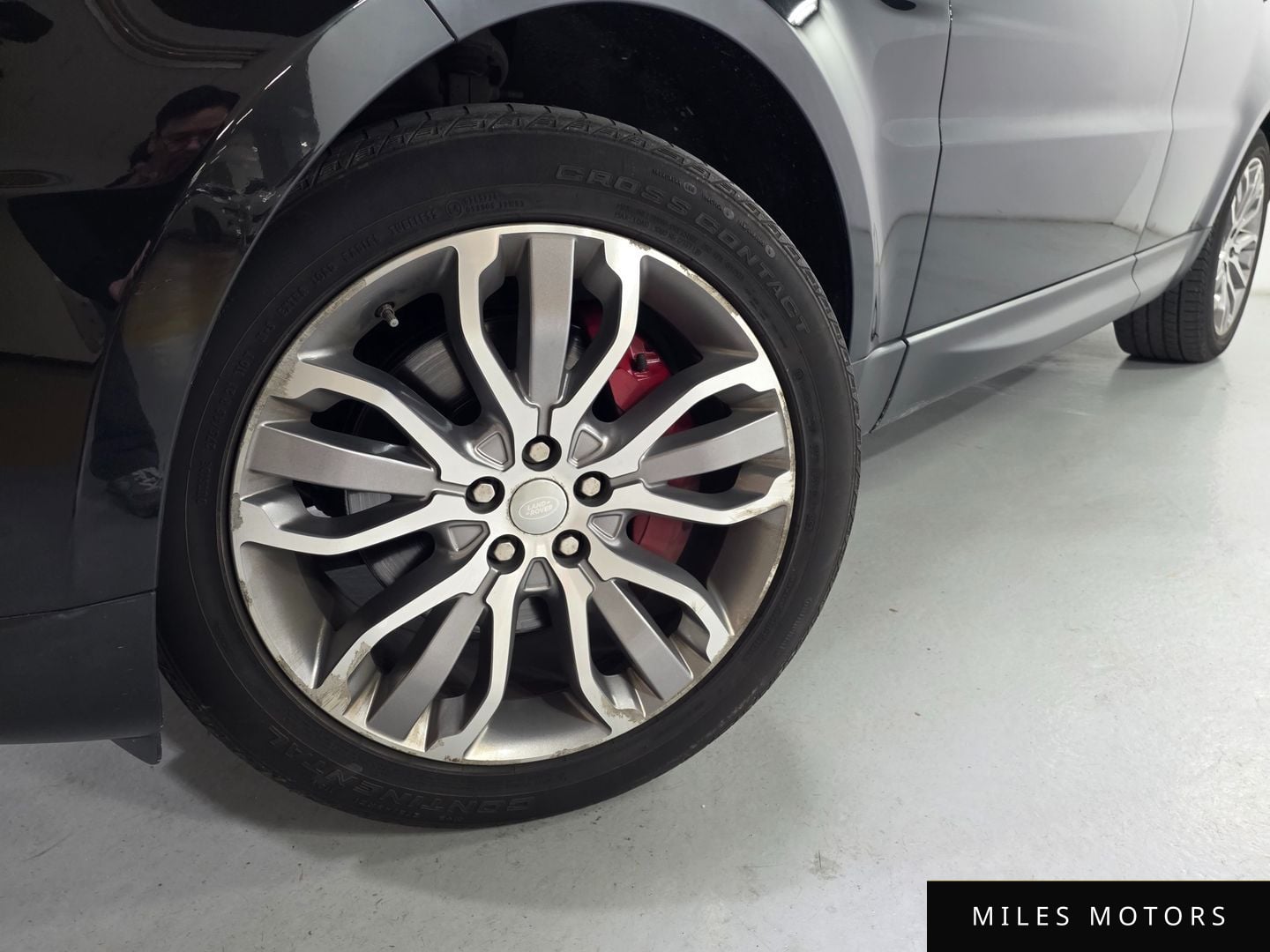 Land Rover Range Rover Sport 2015 — миниатюра 20