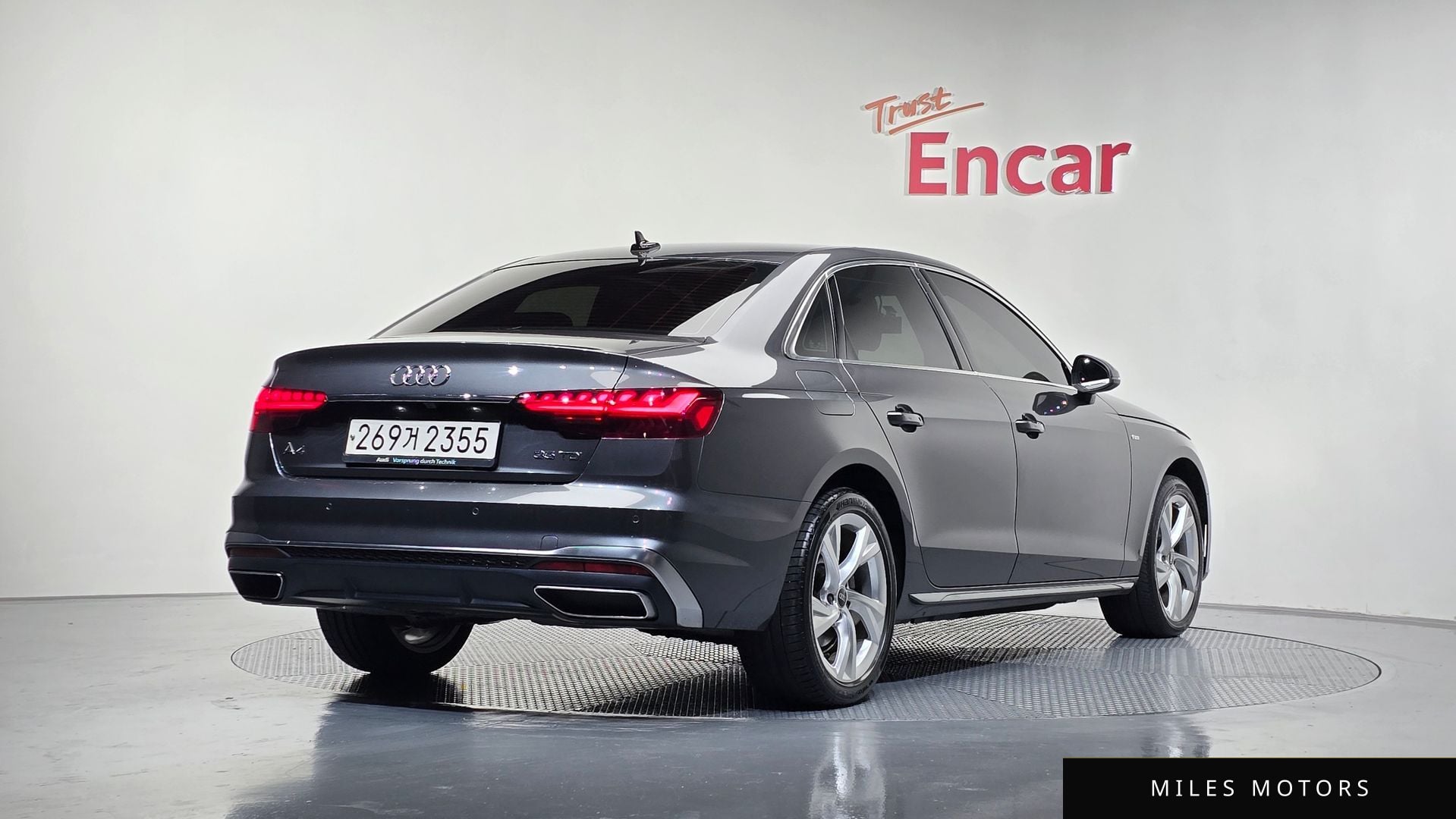 Audi A4 (B9) 2022 — миниатюра 2