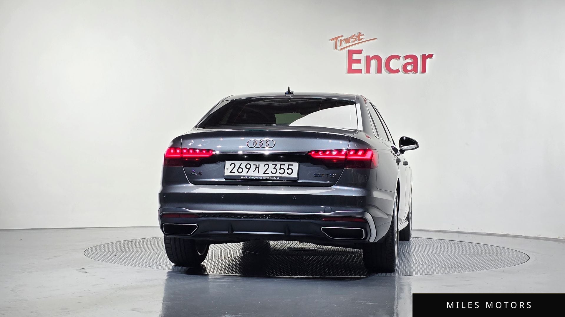 Audi A4 (B9) 2022 — миниатюра 4