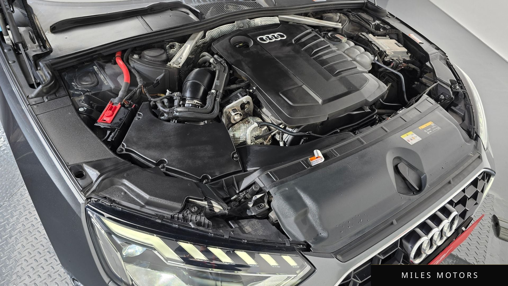 Audi A4 (B9) 2022 — миниатюра 6