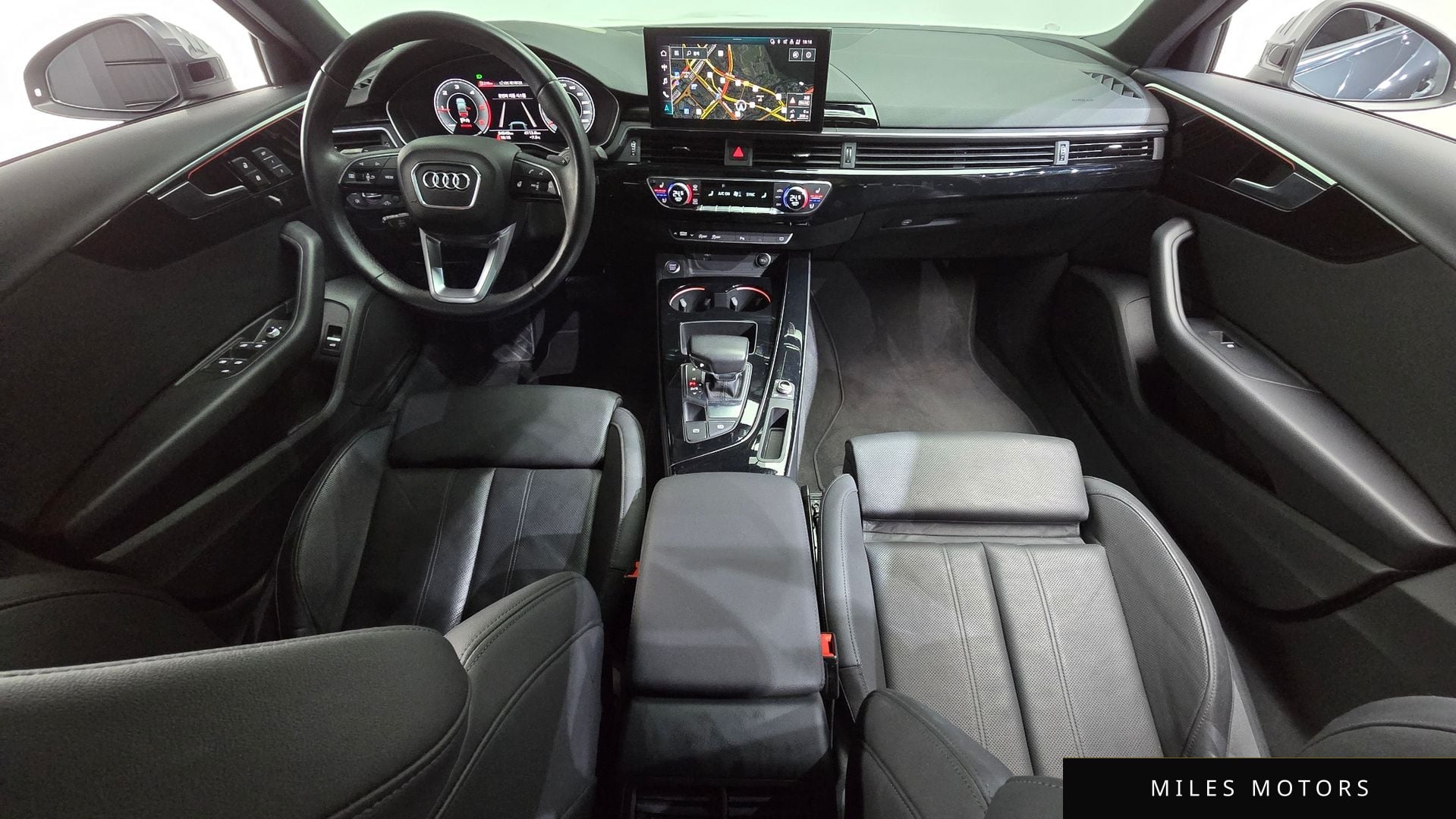 Audi A4 (B9) 2022 — миниатюра 7