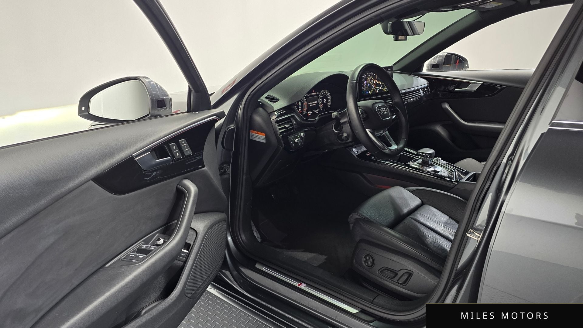 Audi A4 (B9) 2022 — миниатюра 10