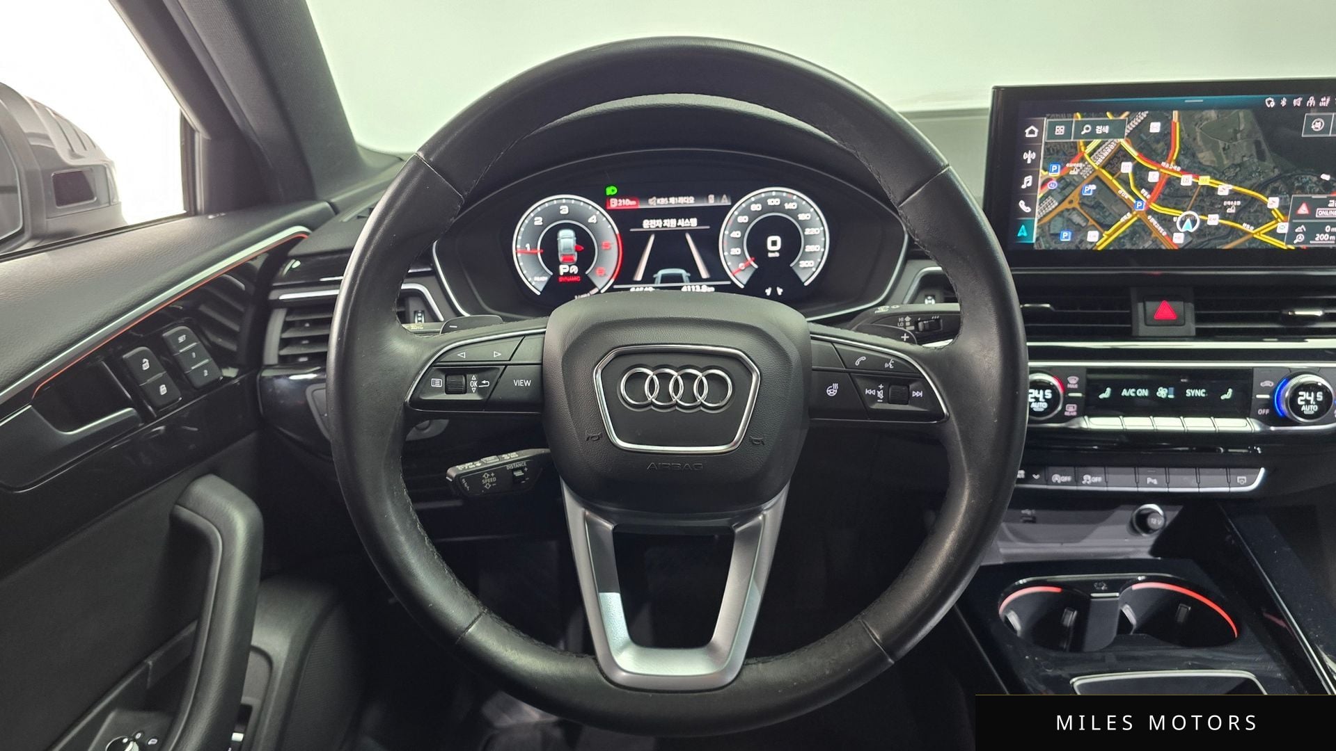 Audi A4 (B9) 2022 — миниатюра 13