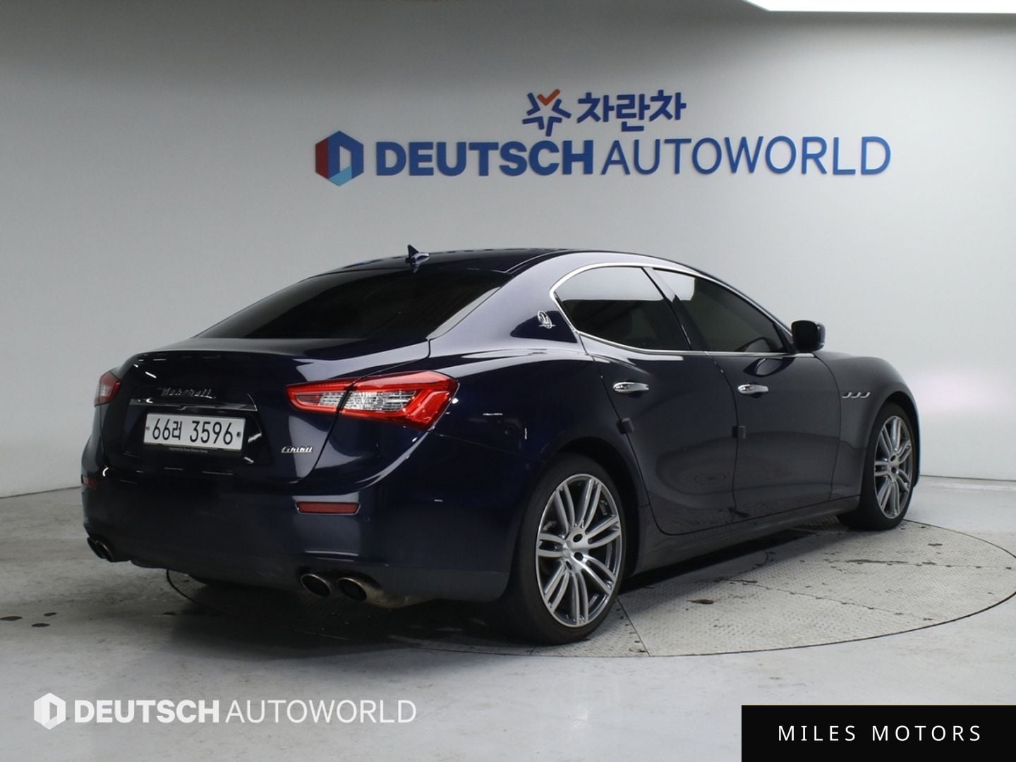 Maserati Ghibli 2014 — миниатюра 2