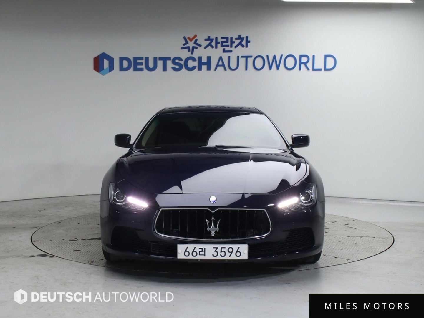Maserati Ghibli 2014 — миниатюра 3