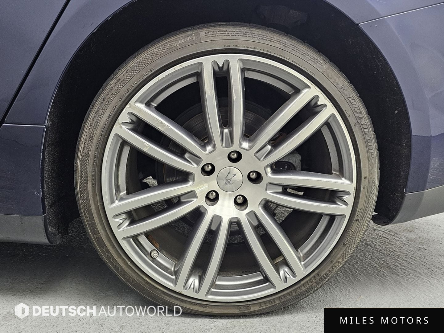 Maserati Ghibli 2014 — миниатюра 5