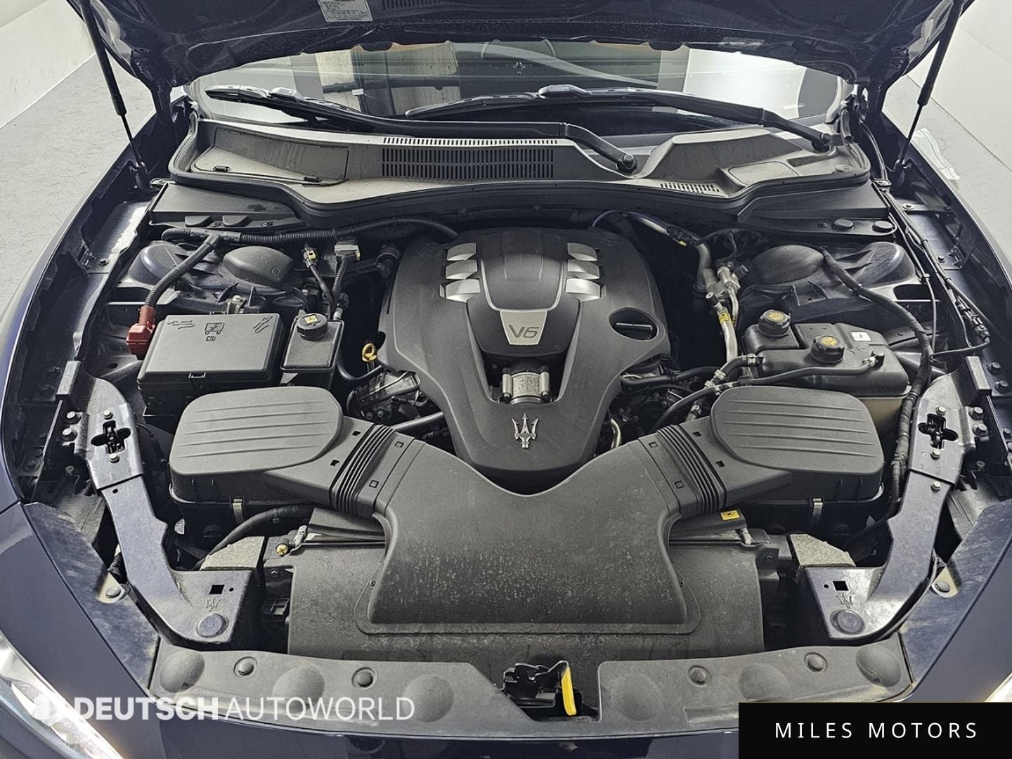 Maserati Ghibli 2014 — миниатюра 6