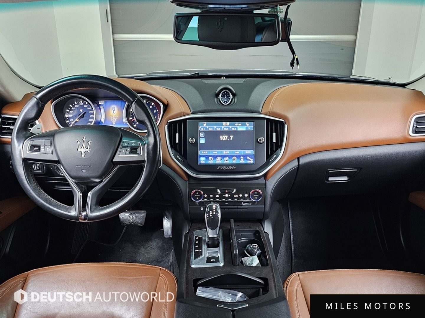 Maserati Ghibli 2014 — миниатюра 7