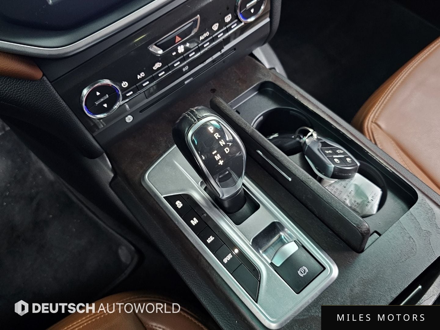 Maserati Ghibli 2014 — миниатюра 9