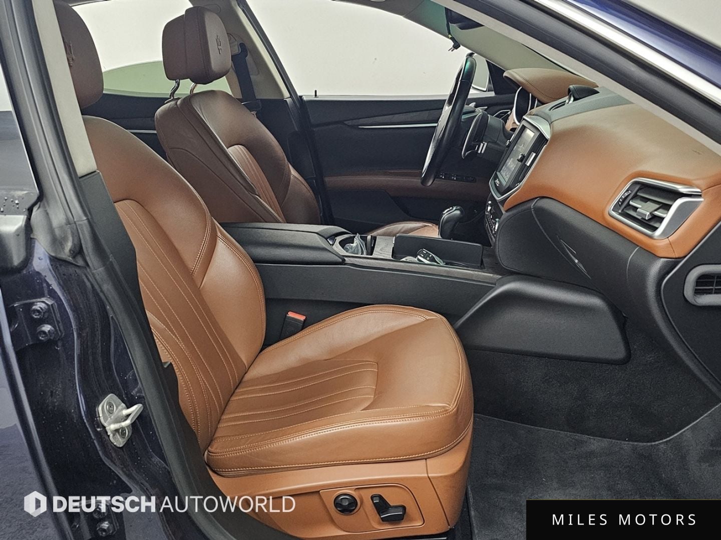 Maserati Ghibli 2014 — миниатюра 10
