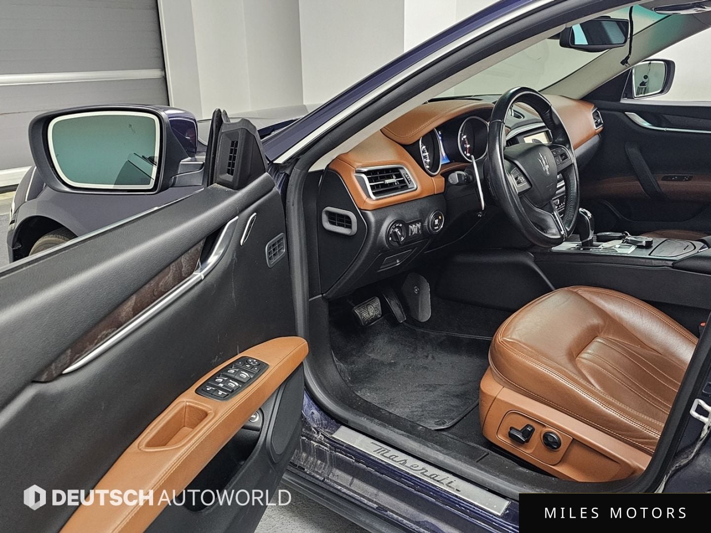 Maserati Ghibli 2014 — миниатюра 11