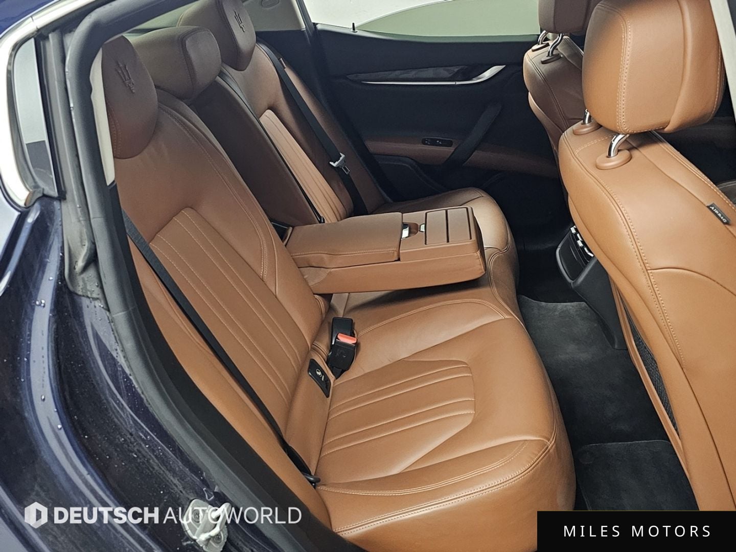 Maserati Ghibli 2014 — миниатюра 12