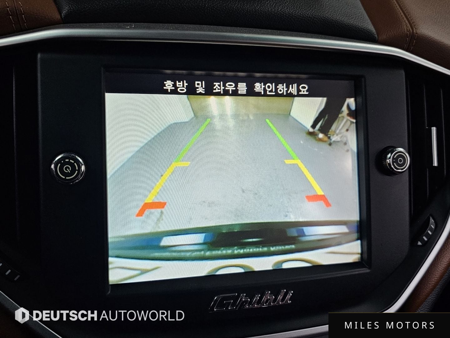 Maserati Ghibli 2014 — миниатюра 15