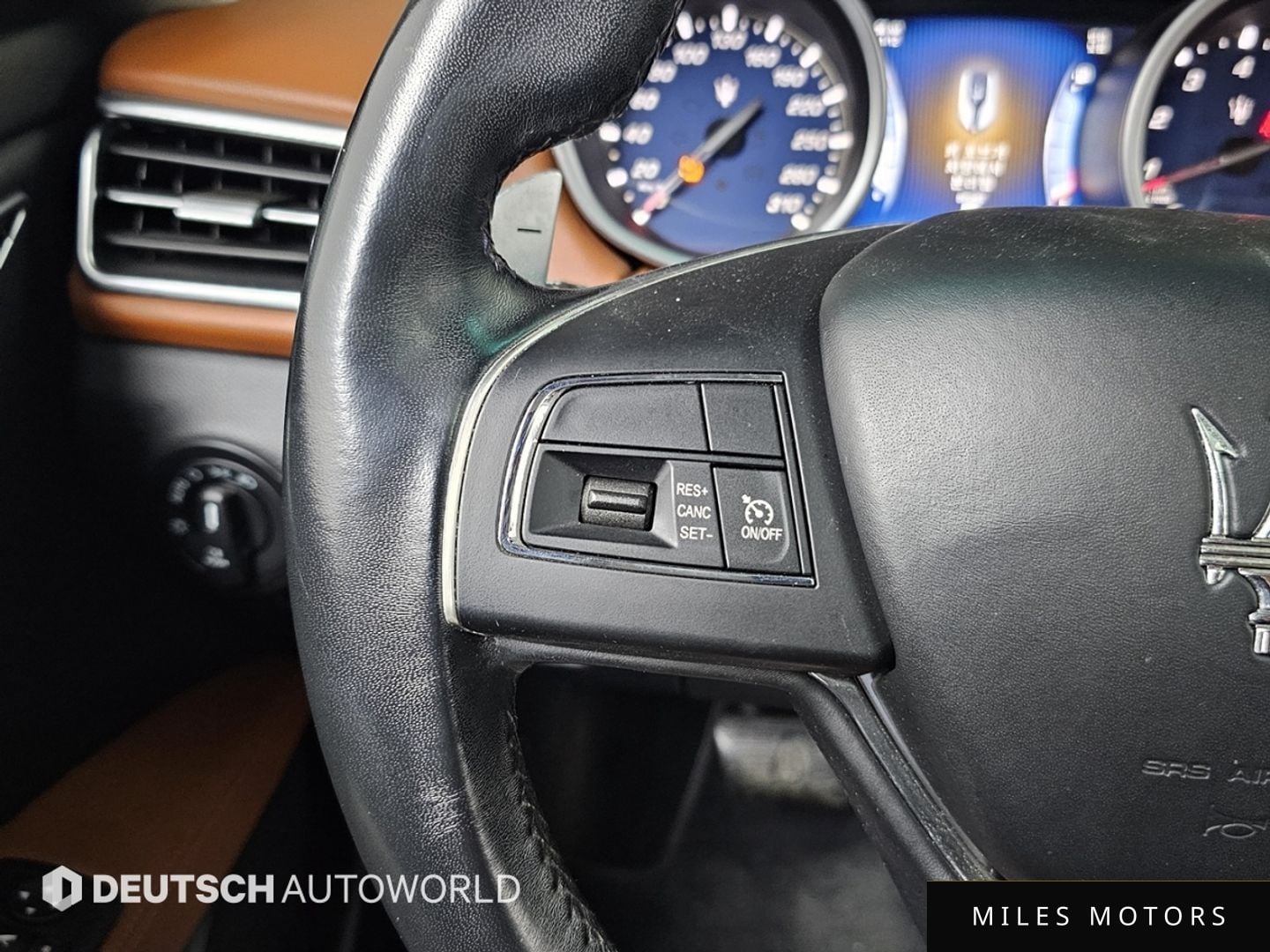 Maserati Ghibli 2014 — миниатюра 17