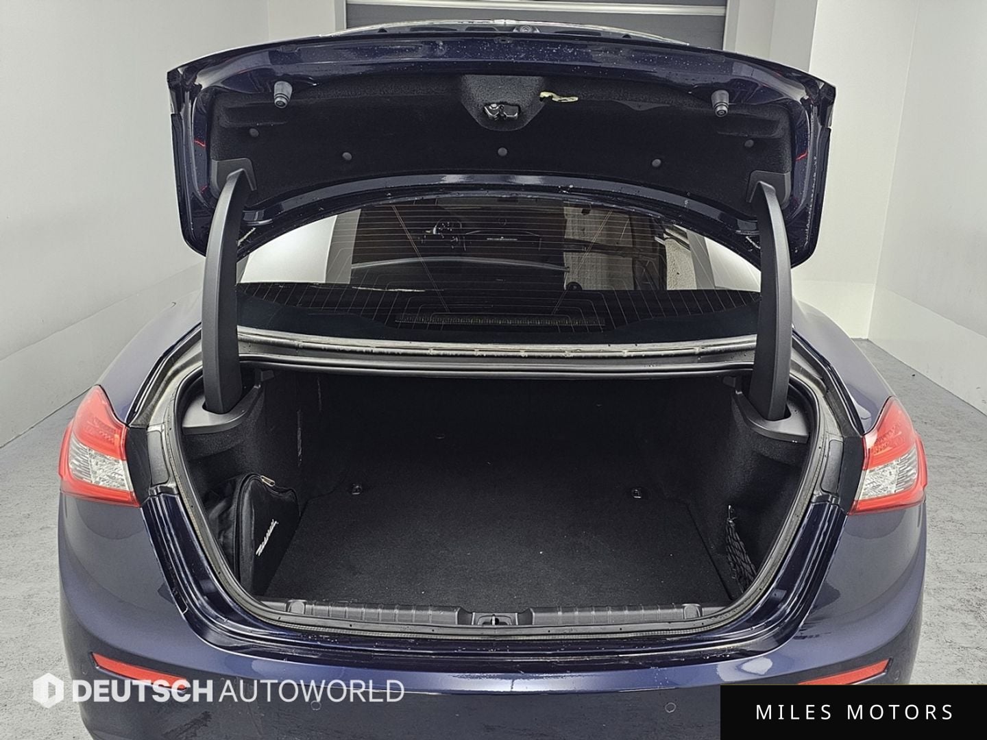 Maserati Ghibli 2014 — миниатюра 20