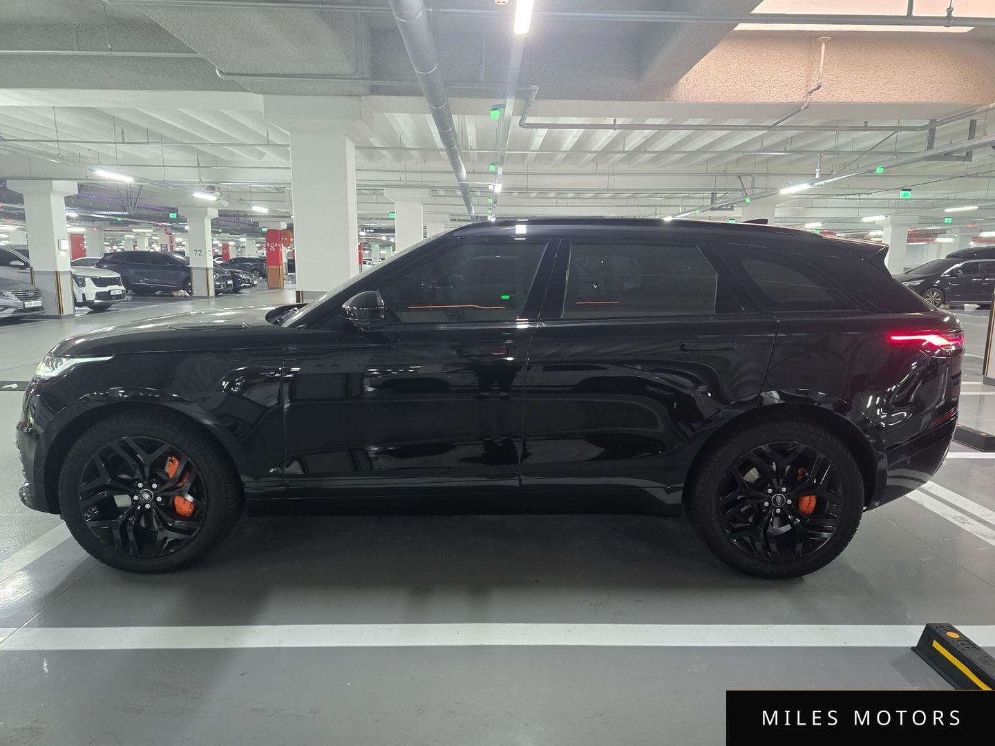 Land Rover Range Rover Velar 2025 — миниатюра 2