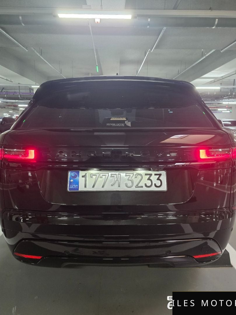 Land Rover Range Rover Velar 2025 — миниатюра 4