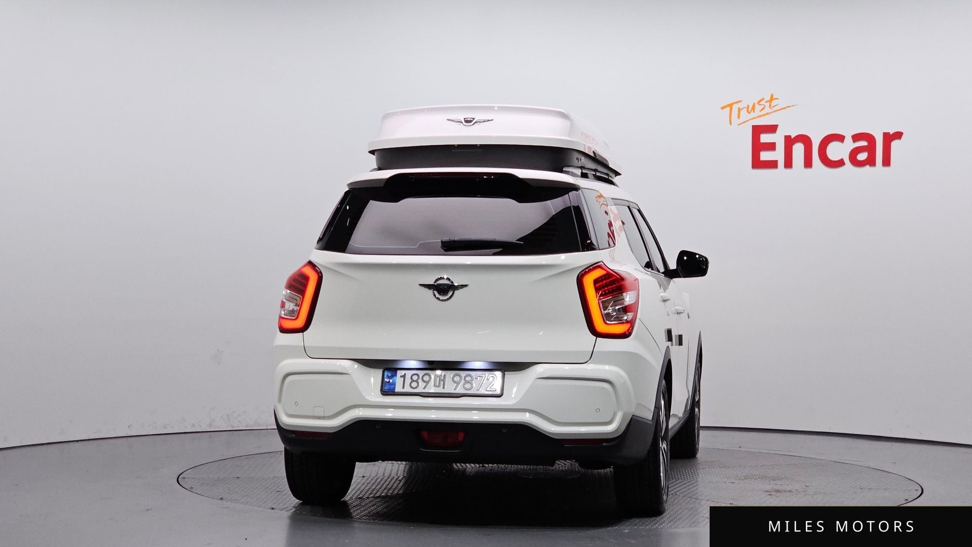 KG Mobility TIBOLI 2022 — миниатюра 4