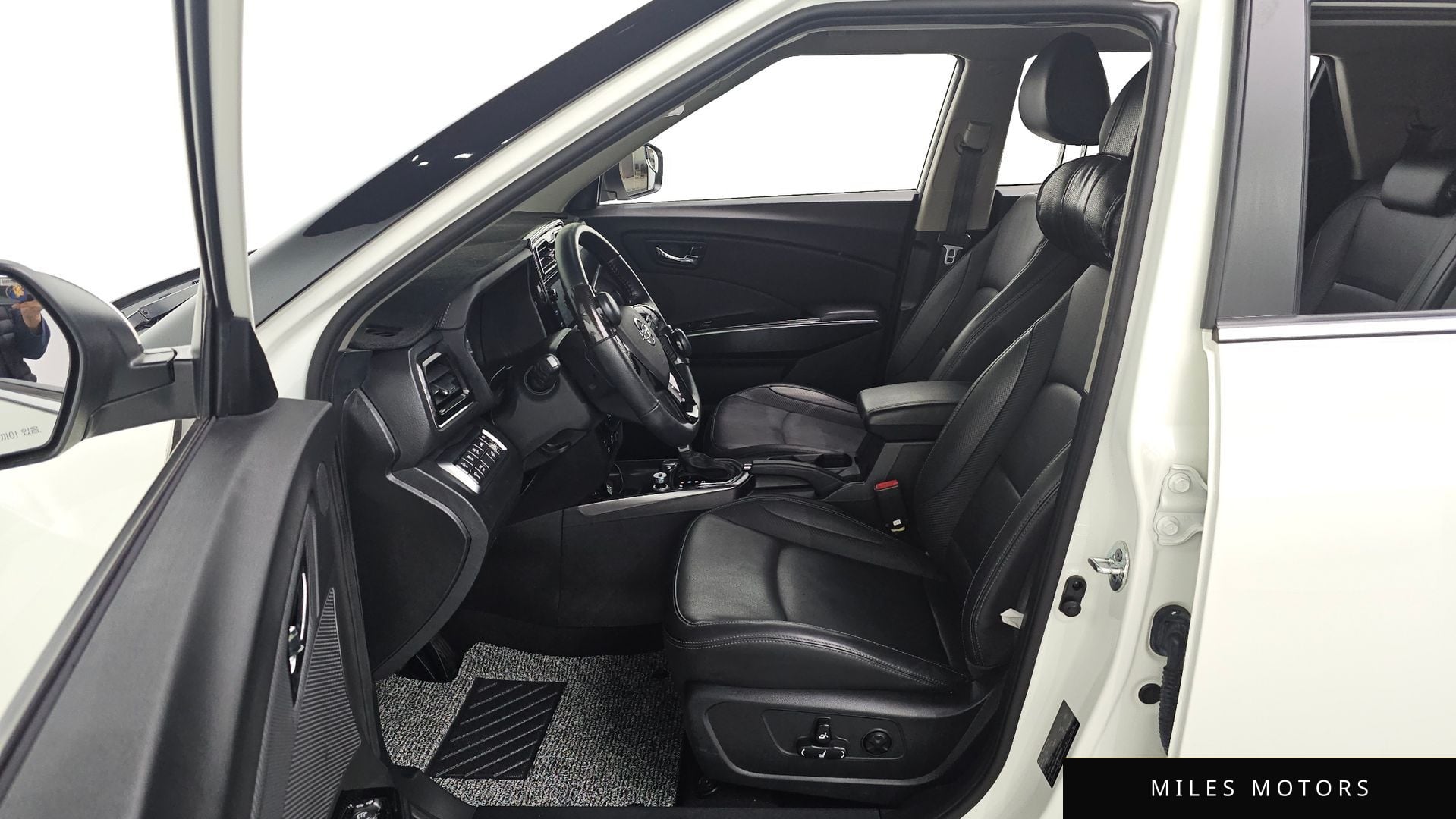 KG Mobility TIBOLI 2022 — миниатюра 10