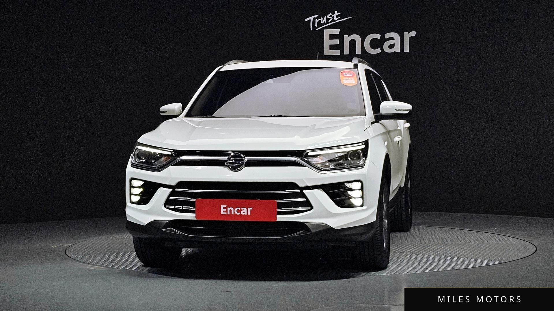 KG Mobility Beautiful Korando 2021 — миниатюра 3