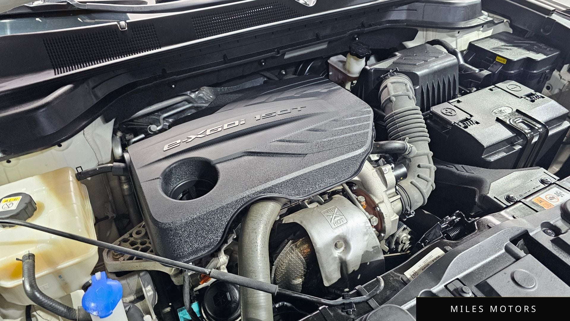 KG Mobility Beautiful Korando 2021 — миниатюра 6
