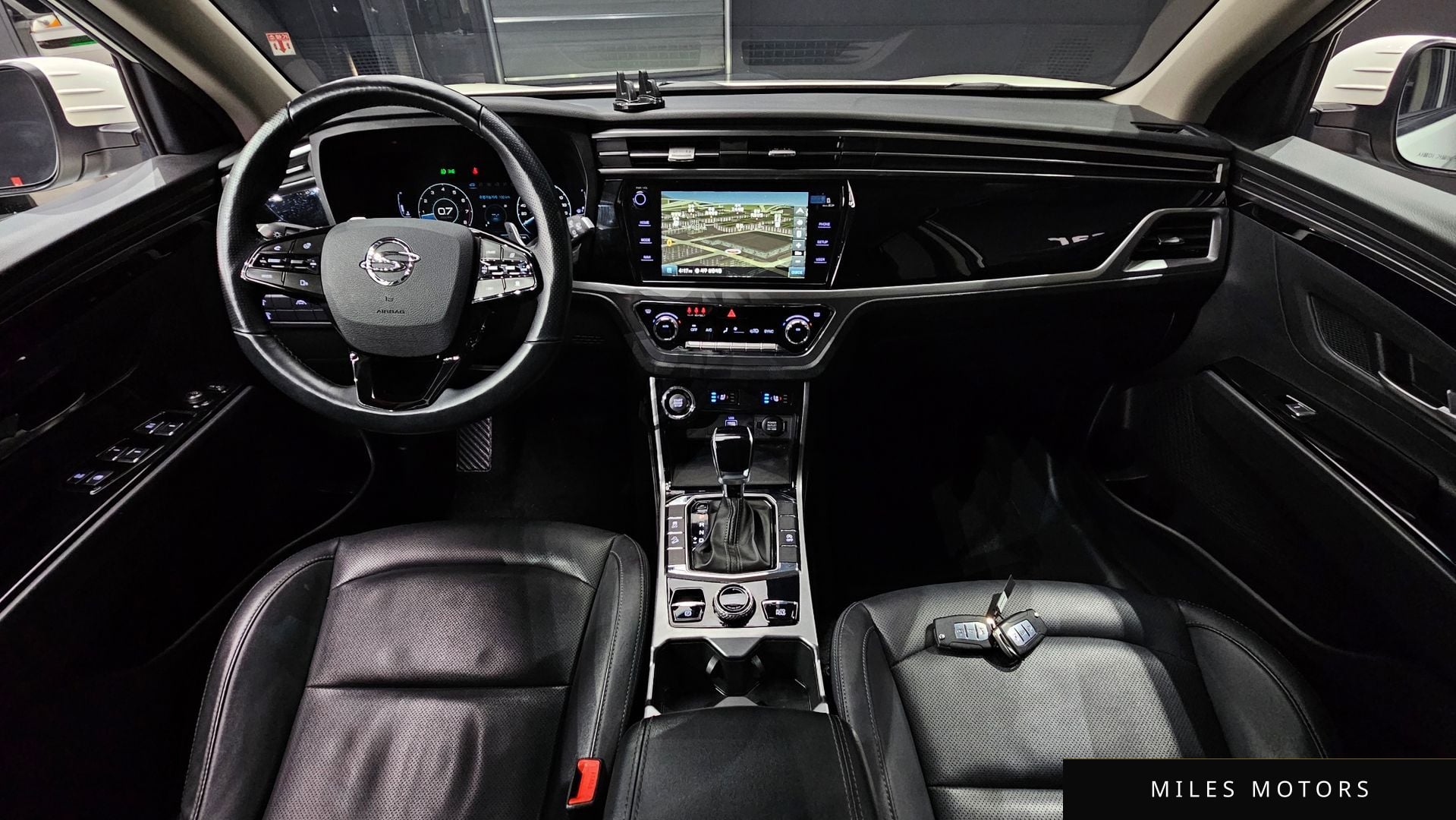 KG Mobility Beautiful Korando 2021 — миниатюра 7