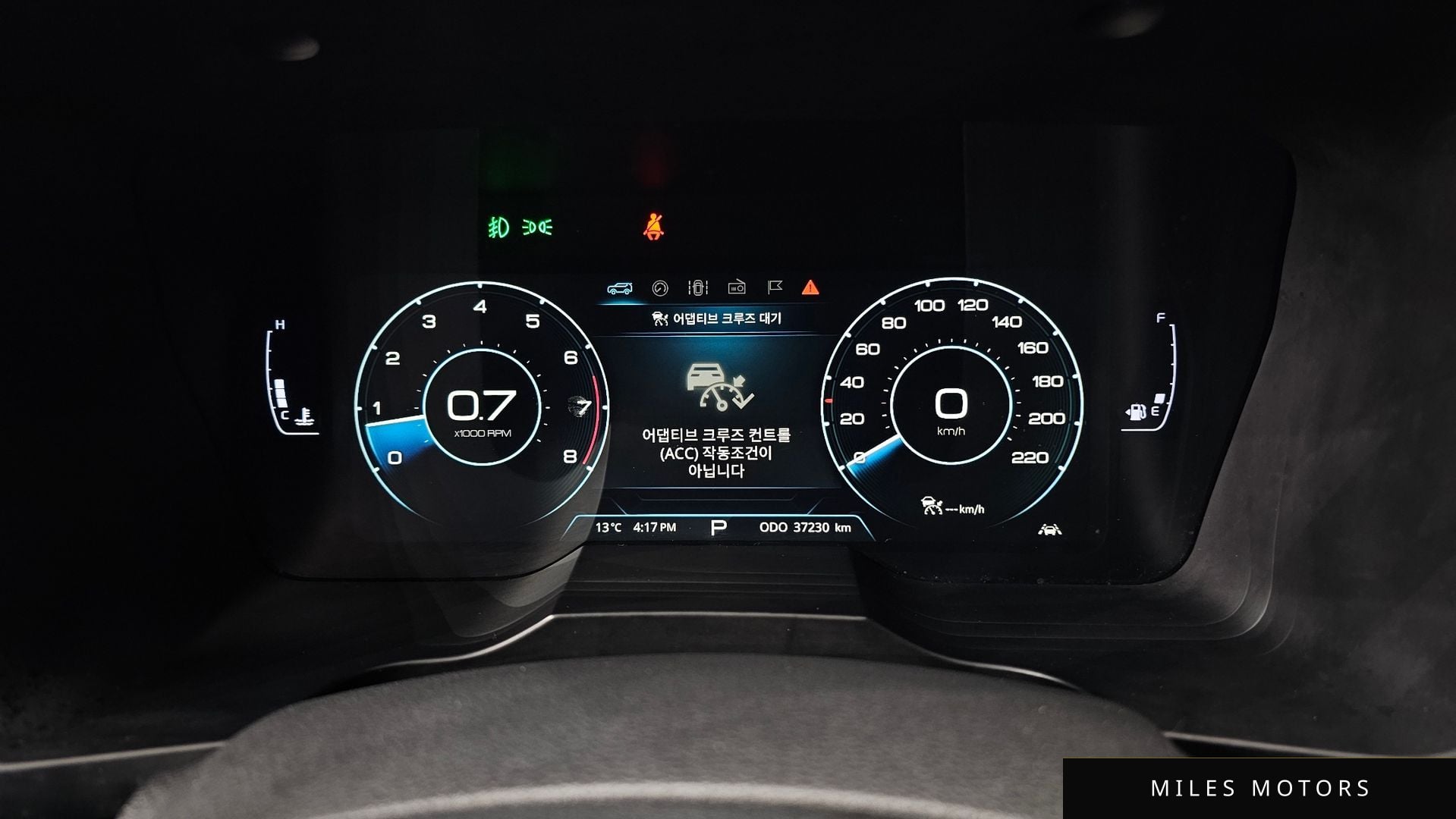 KG Mobility Beautiful Korando 2021 — миниатюра 8