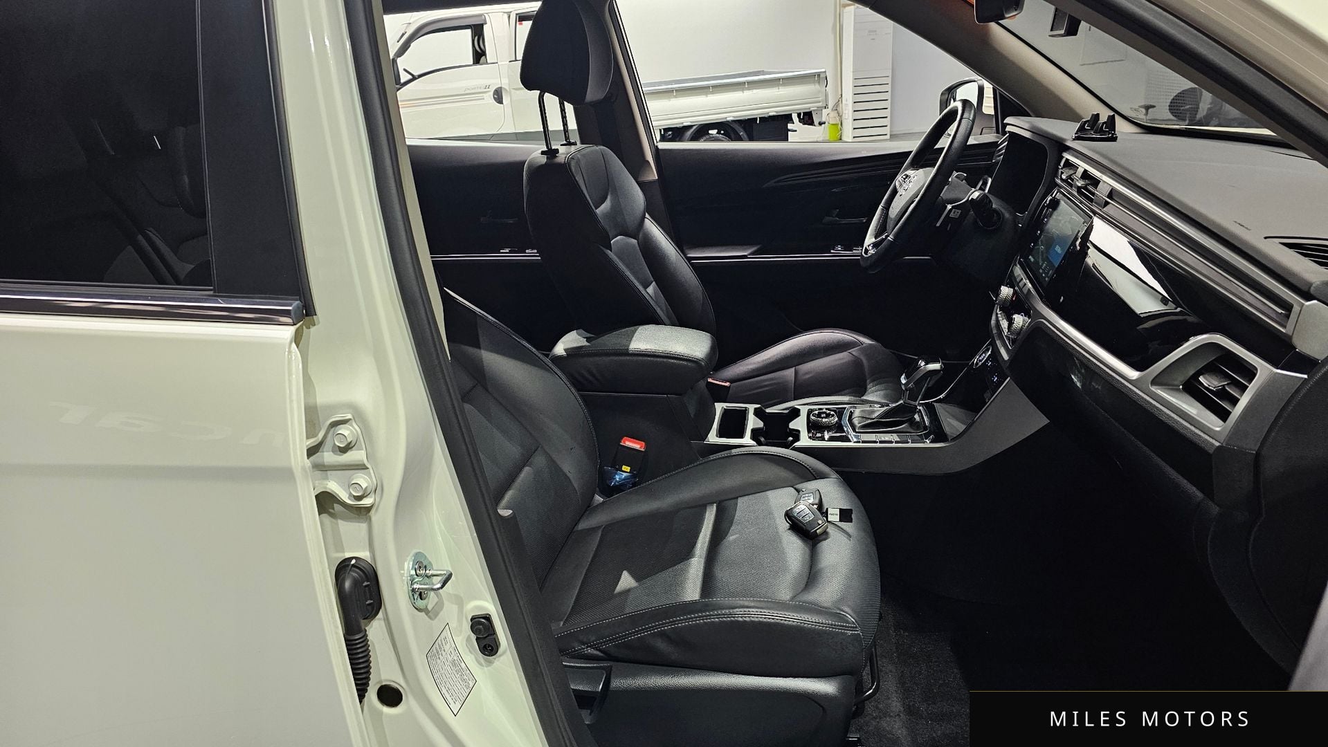 KG Mobility Beautiful Korando 2021 — миниатюра 10