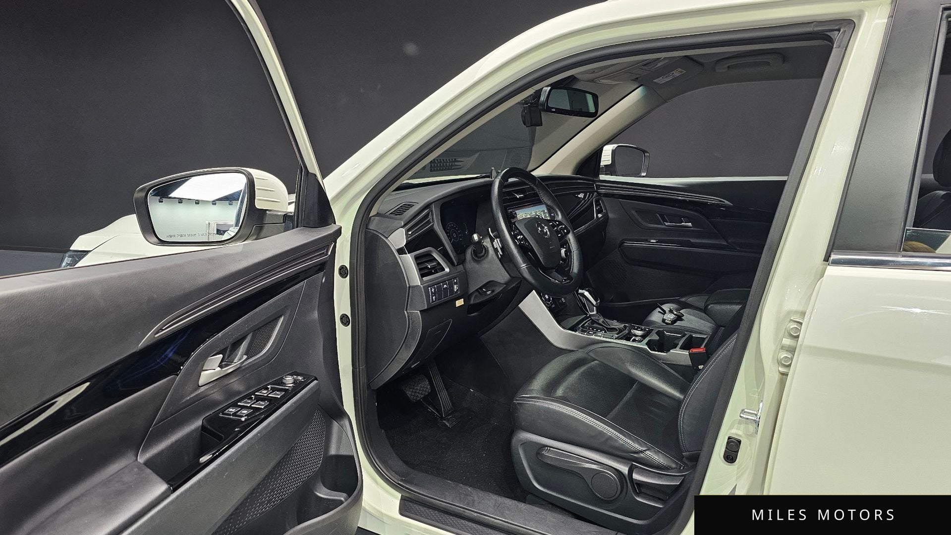 KG Mobility Beautiful Korando 2021 — миниатюра 11