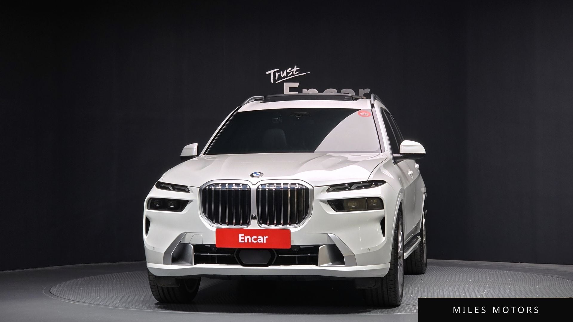 BMW X7 (G07) 2025 — миниатюра 3
