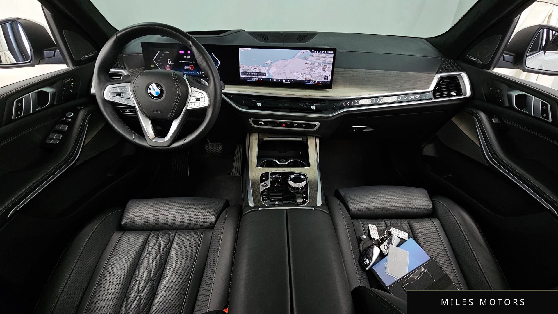 BMW X7 (G07) 2025 — миниатюра 7