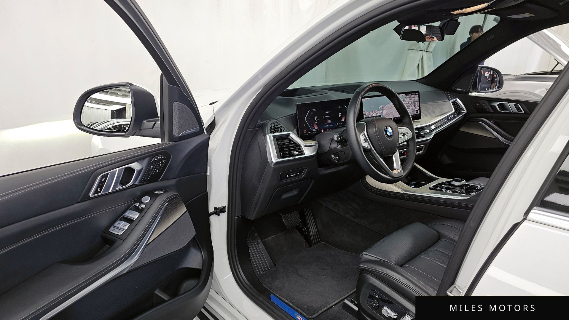 BMW X7 (G07) 2025 — миниатюра 10