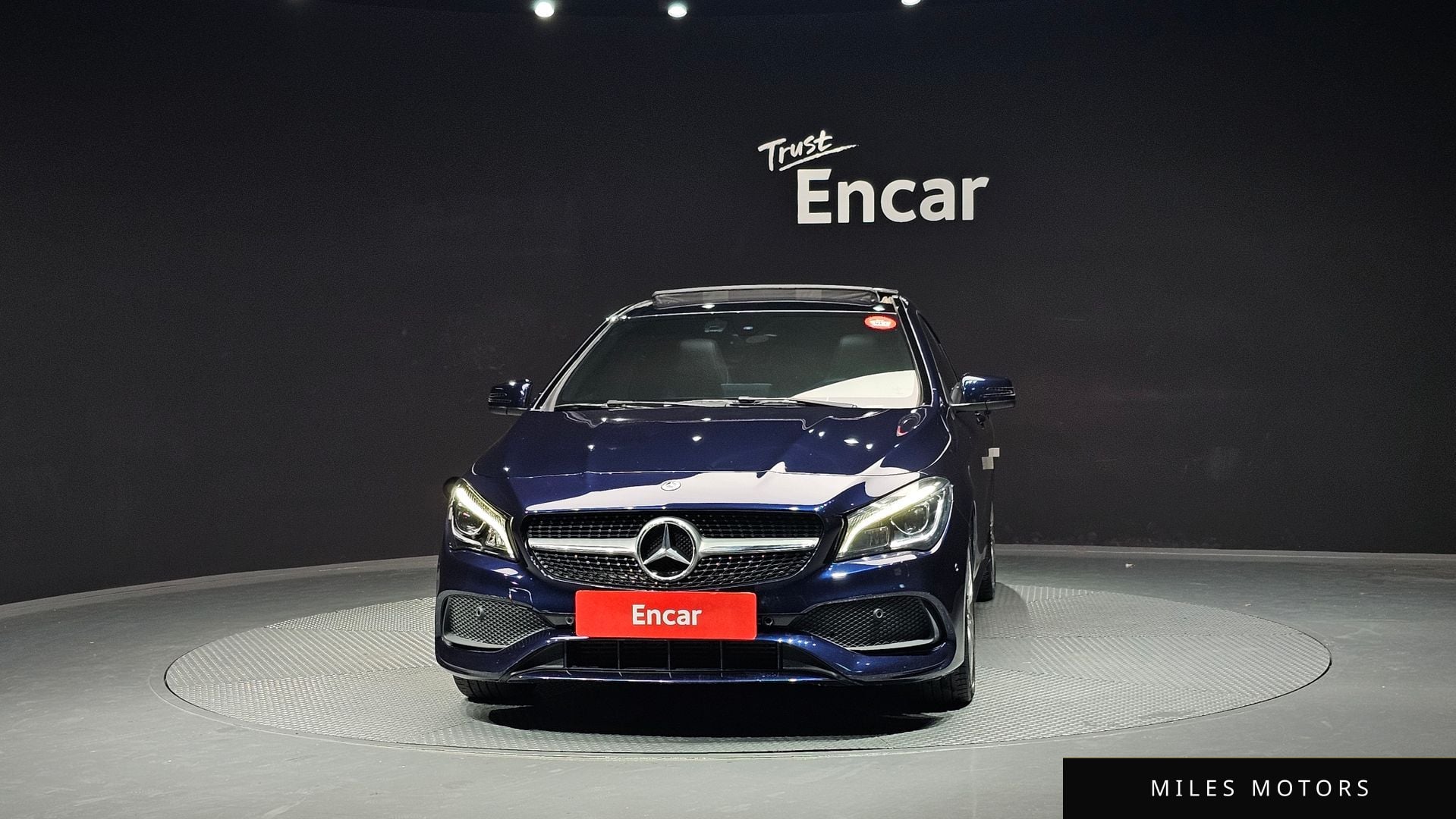 Mercedes-Benz CLA-Class C117 2018 — миниатюра 3