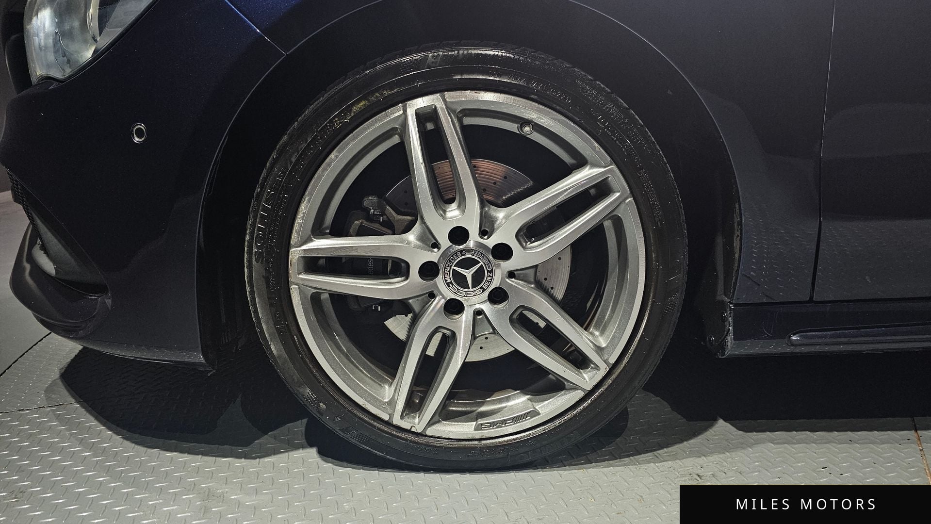 Mercedes-Benz CLA-Class C117 2018 — миниатюра 5