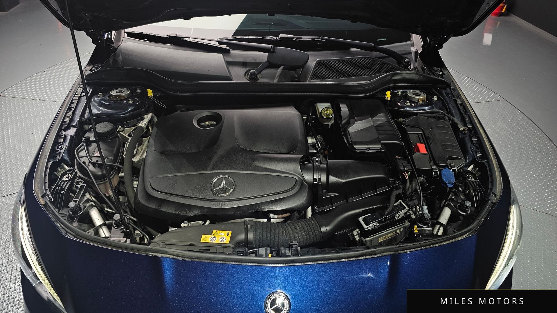Mercedes-Benz CLA-Class C117 2018 — миниатюра 6