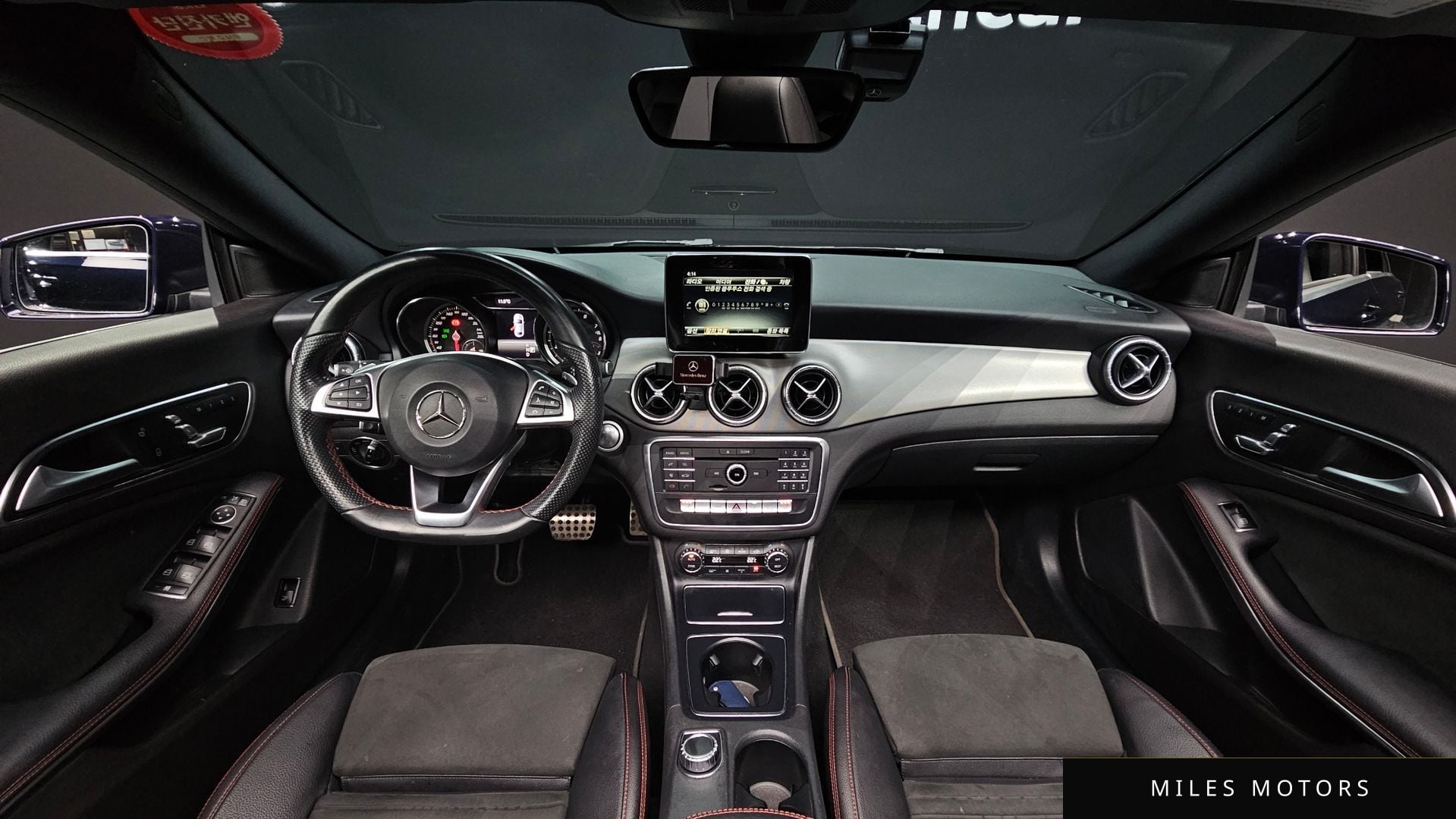 Mercedes-Benz CLA-Class C117 2018 — миниатюра 7