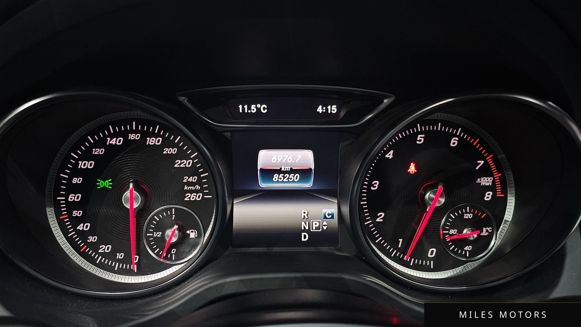Mercedes-Benz CLA-Class C117 2018 — миниатюра 8