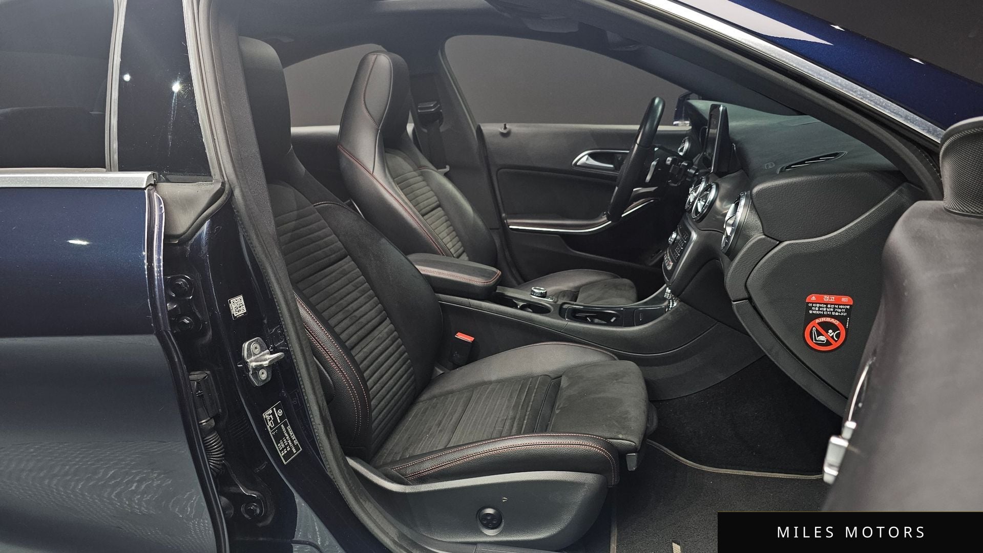 Mercedes-Benz CLA-Class C117 2018 — миниатюра 10