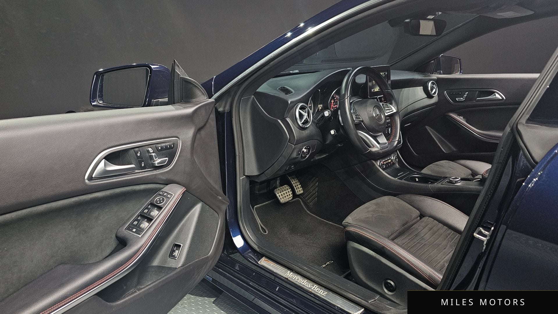 Mercedes-Benz CLA-Class C117 2018 — миниатюра 11