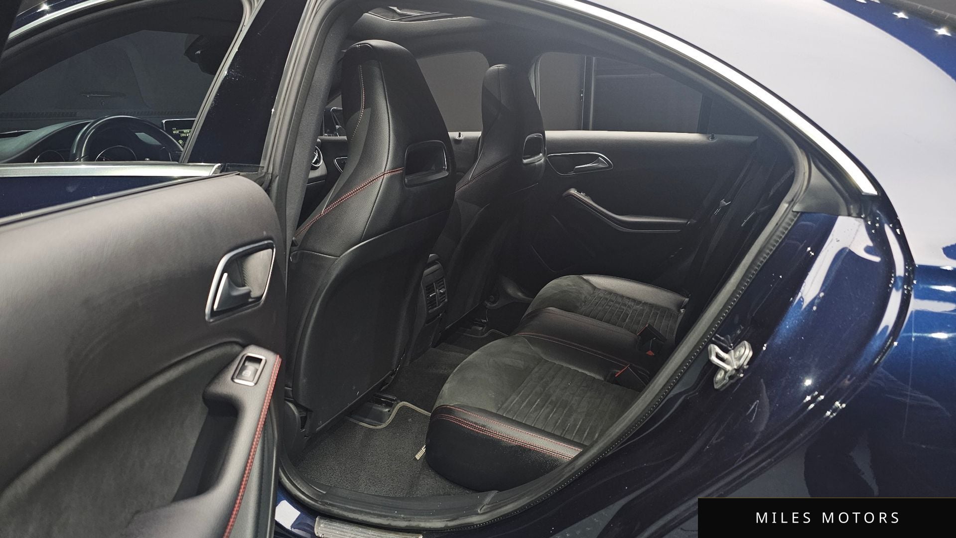 Mercedes-Benz CLA-Class C117 2018 — миниатюра 12
