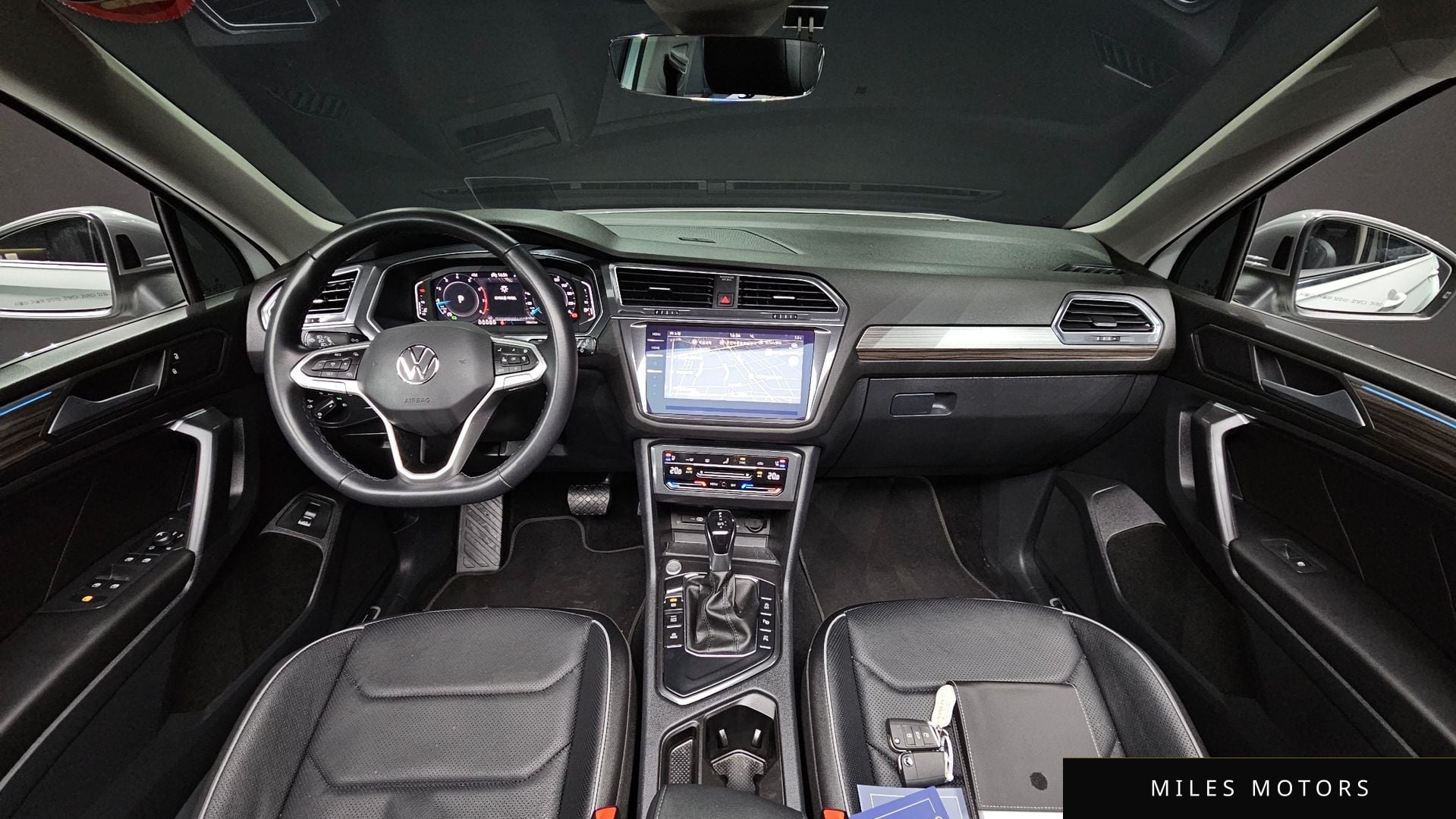 Volkswagen Tiguan 2023 — миниатюра 7