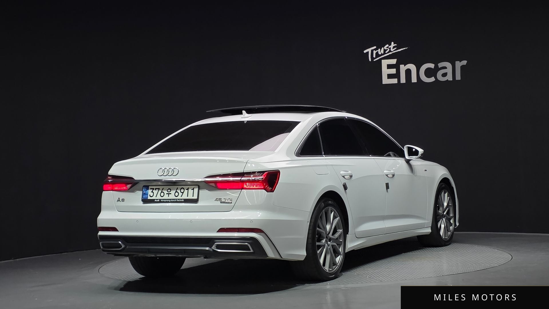 Audi A6 (C8) 2023 — миниатюра 2