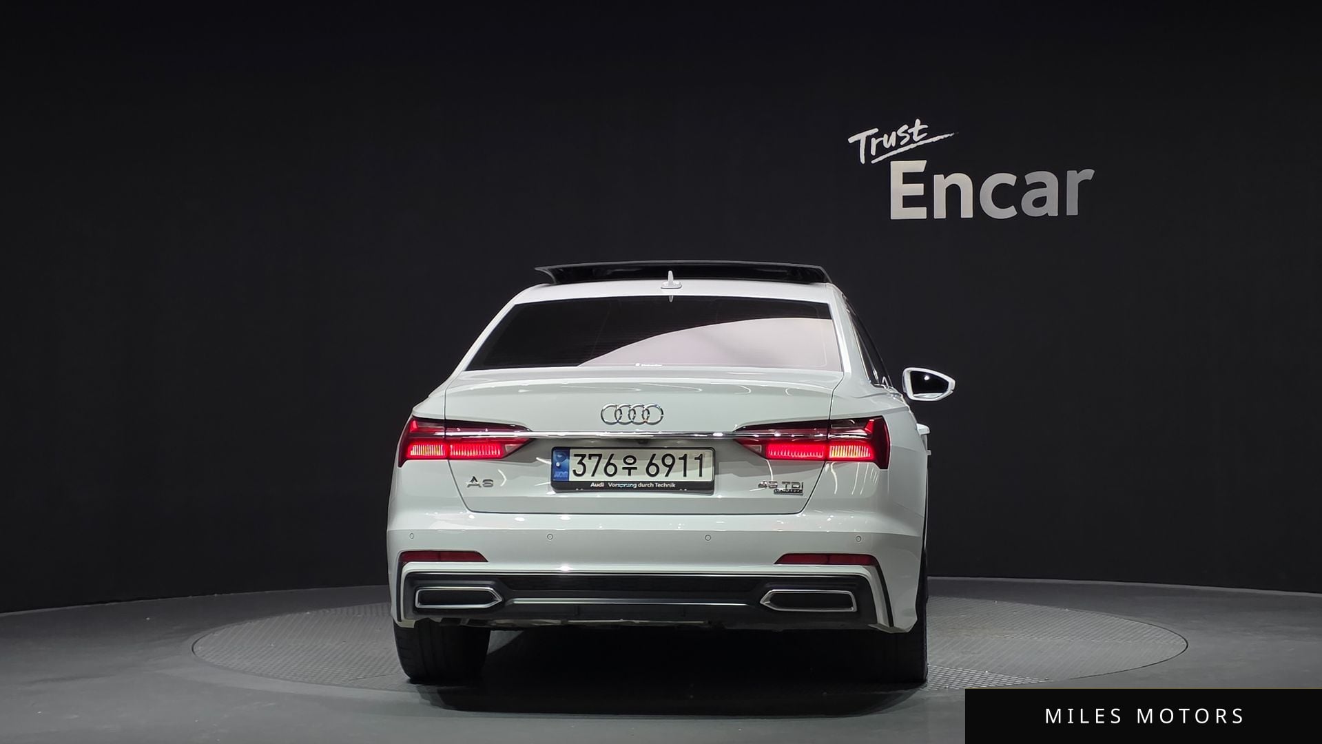 Audi A6 (C8) 2023 — миниатюра 4
